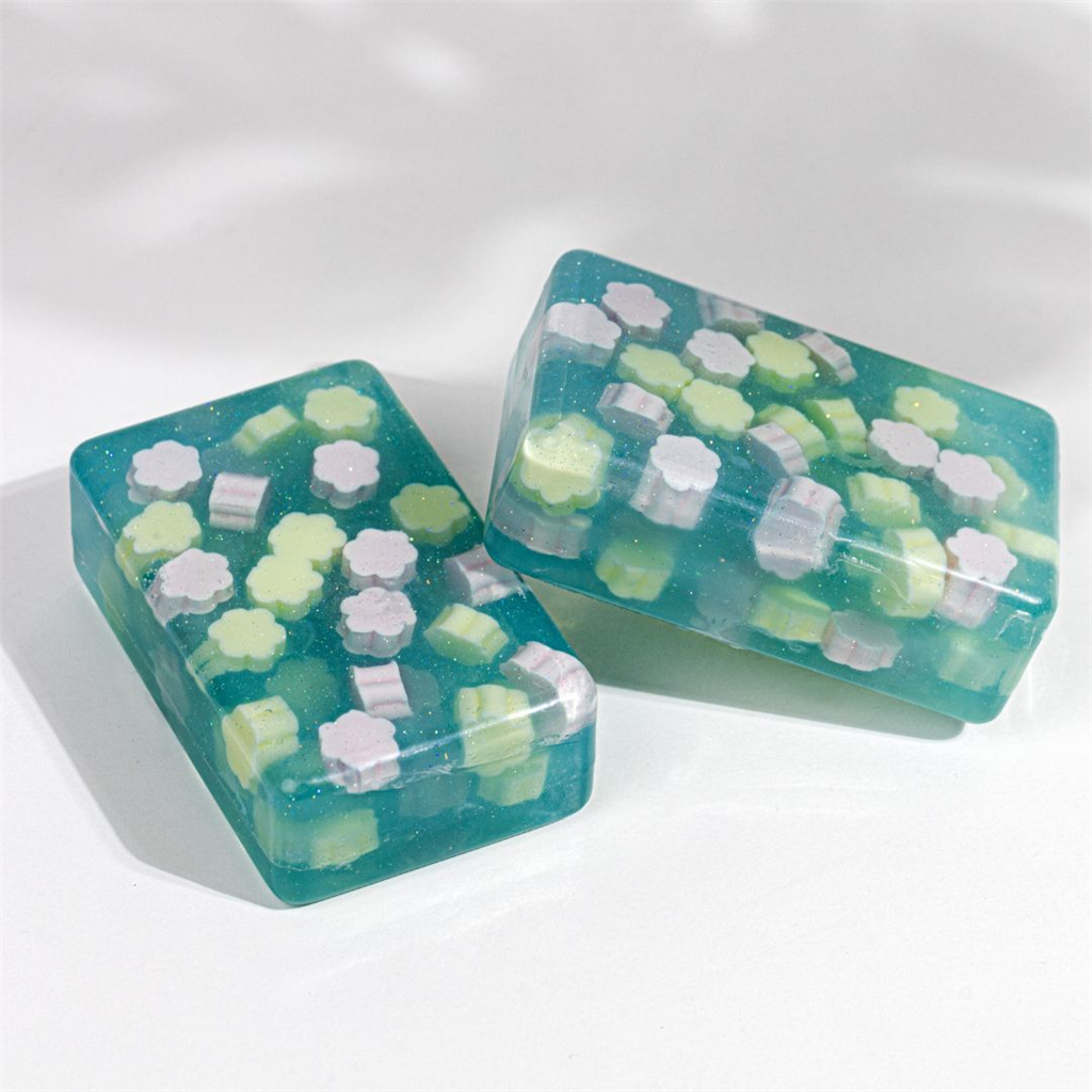 Spring Daisies MP Soap Bars Kit